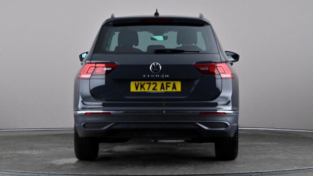 Volkswagen Tiguan 1.5 Tsi Life Grey #5
