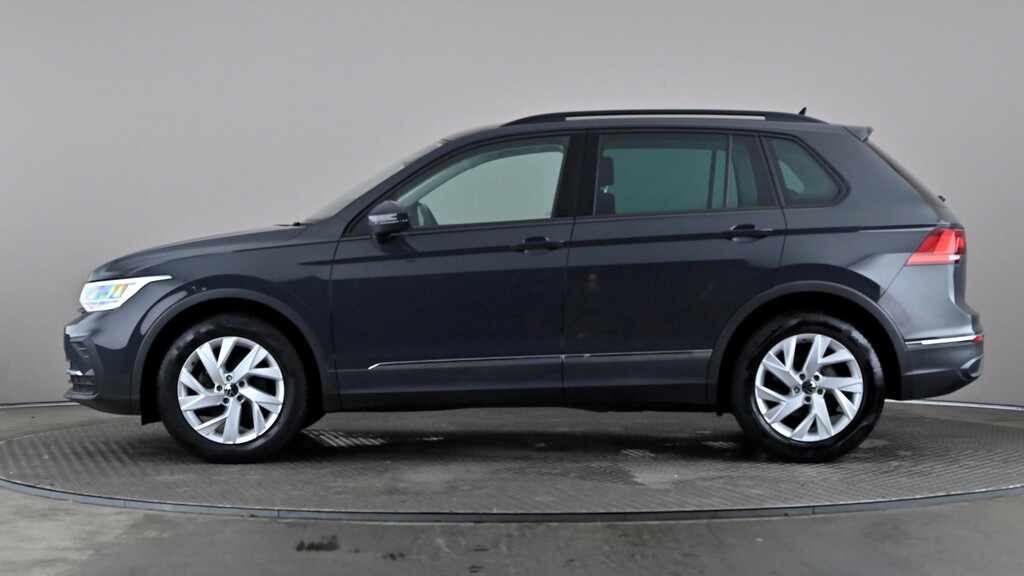 Volkswagen Tiguan 1.5 Tsi Life Grey #3
