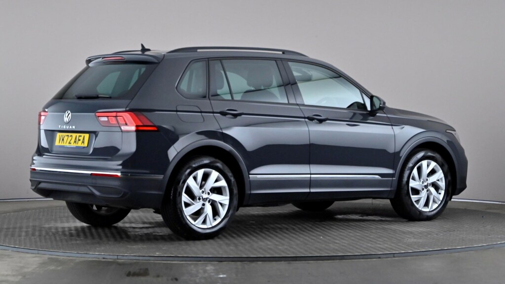 Volkswagen Tiguan 1.5 Tsi Life Grey #6