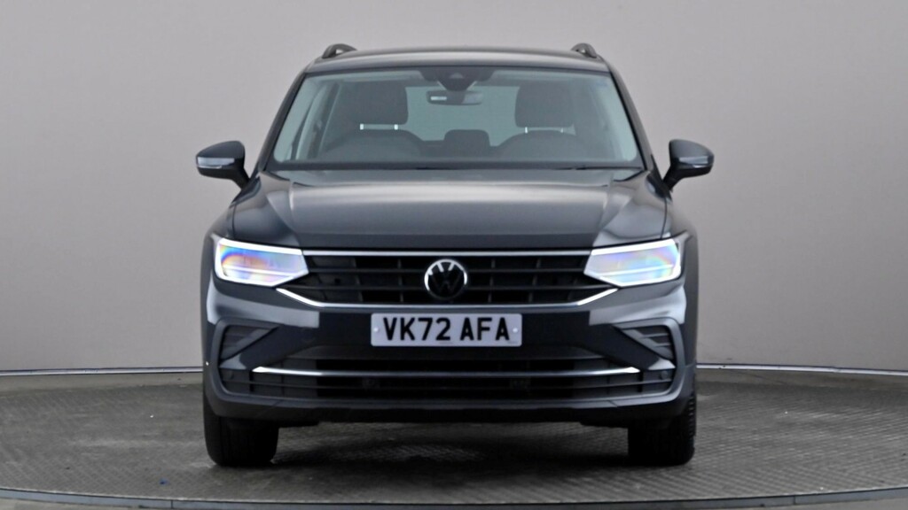 Volkswagen Tiguan 1.5 Tsi Life Grey #2