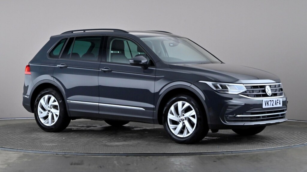Volkswagen Tiguan 1.5 Tsi Life Grey