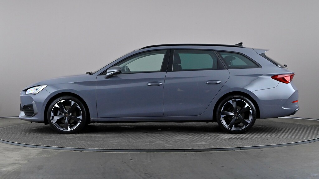 Cupra Leon 1.5 Tsi V1 DG24CTK Grey #3