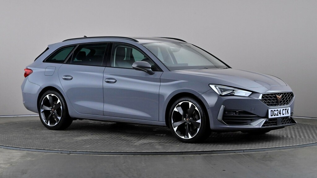 Cupra Leon 1.5 Tsi V1 Grey