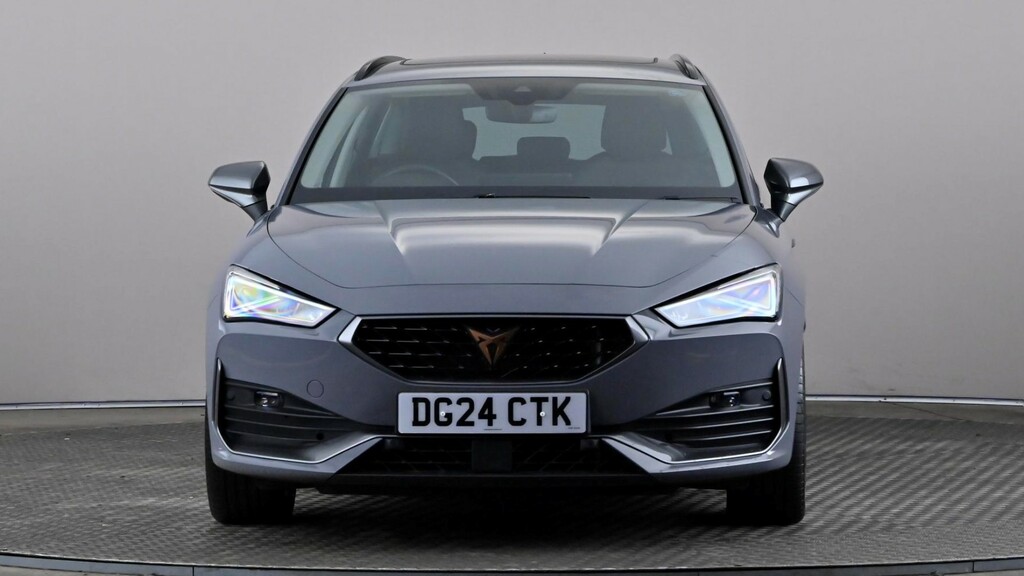 Cupra Leon 1.5 Tsi V1 DG24CTK Grey #2