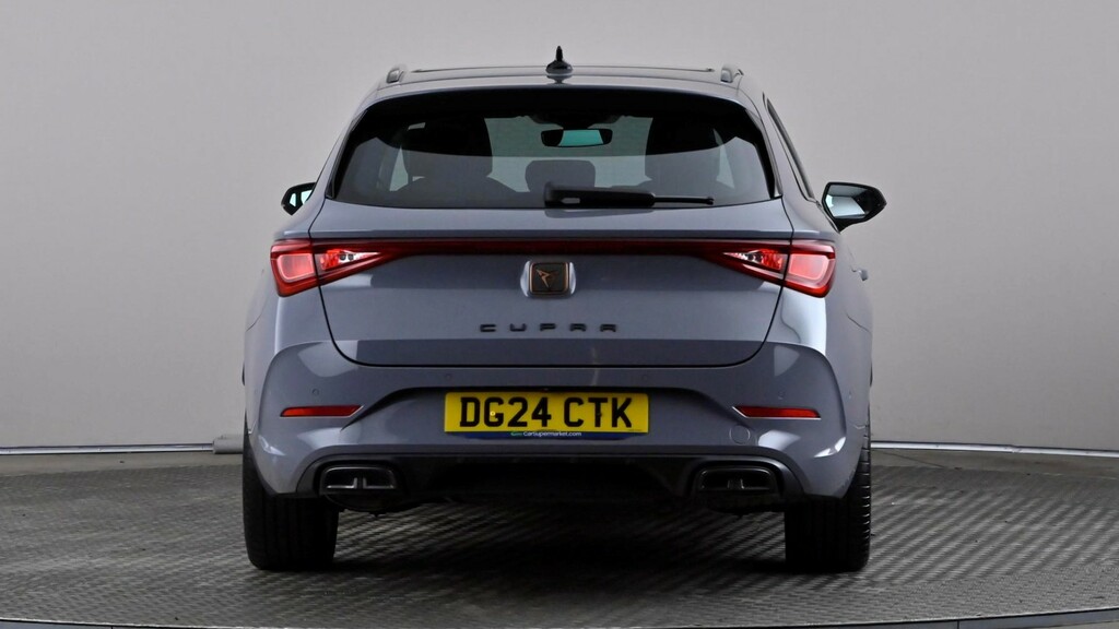 Cupra Leon 1.5 Tsi V1 DG24CTK Grey #5