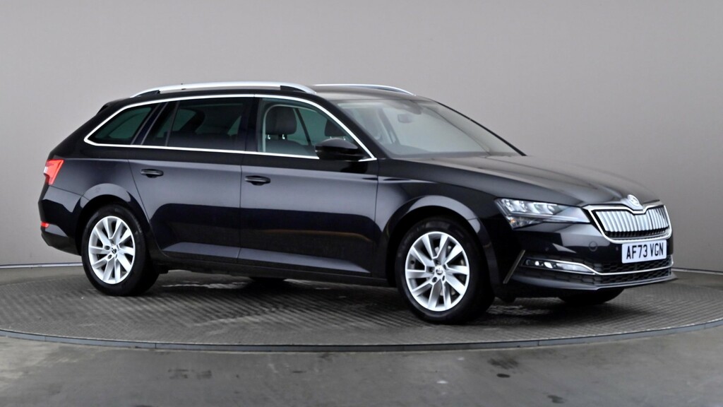 Skoda Superb 1.4 Tsi Iv Se Technology Dsg Black