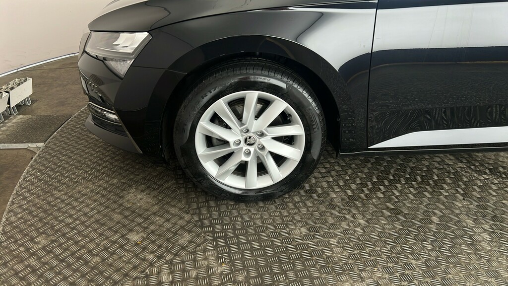 Skoda Superb 2.0 Tdi Sportline Plus Estate Dsg 150 Grey #19