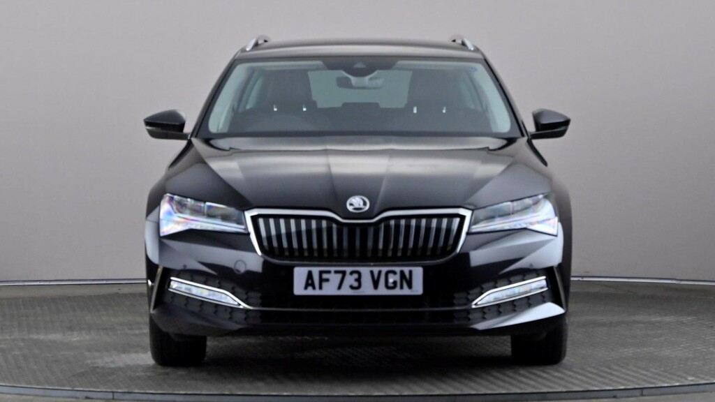 Skoda Superb 1.4 Tsi Iv Se Technology Dsg Black #2