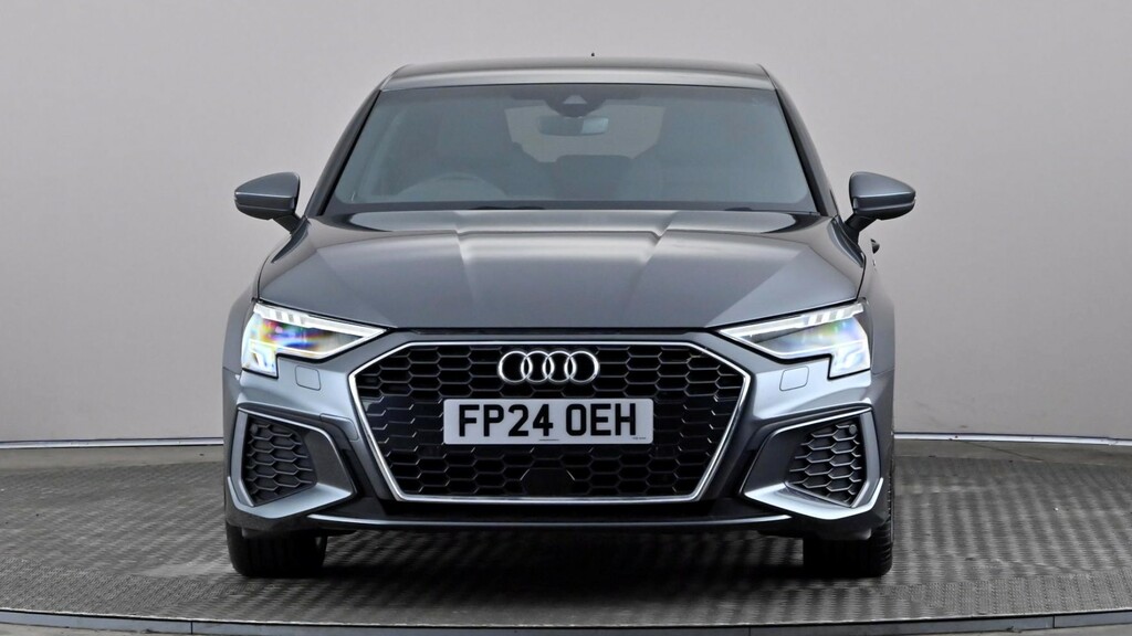 Audi A3 40 Tfsi E S Line S Tronic Grey #2