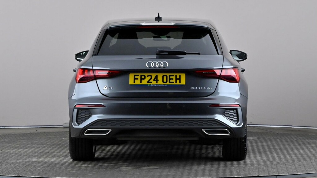 Audi A3 40 Tfsi E S Line S Tronic Grey #5