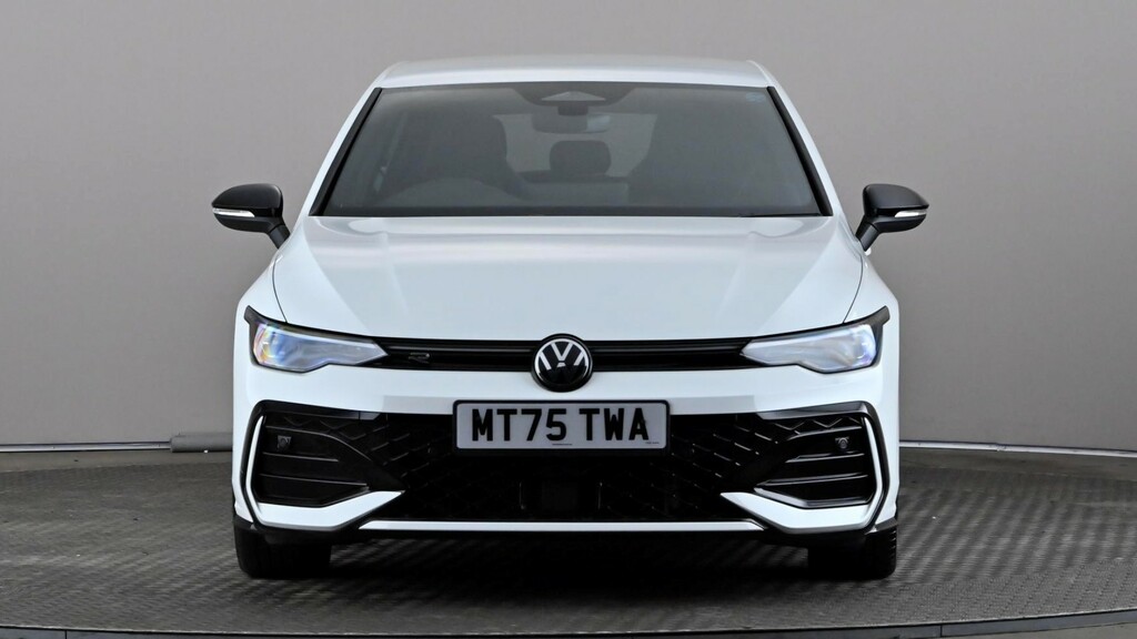Volkswagen Golf 1.5 Etsi 150 Black Edition Dsg White #2