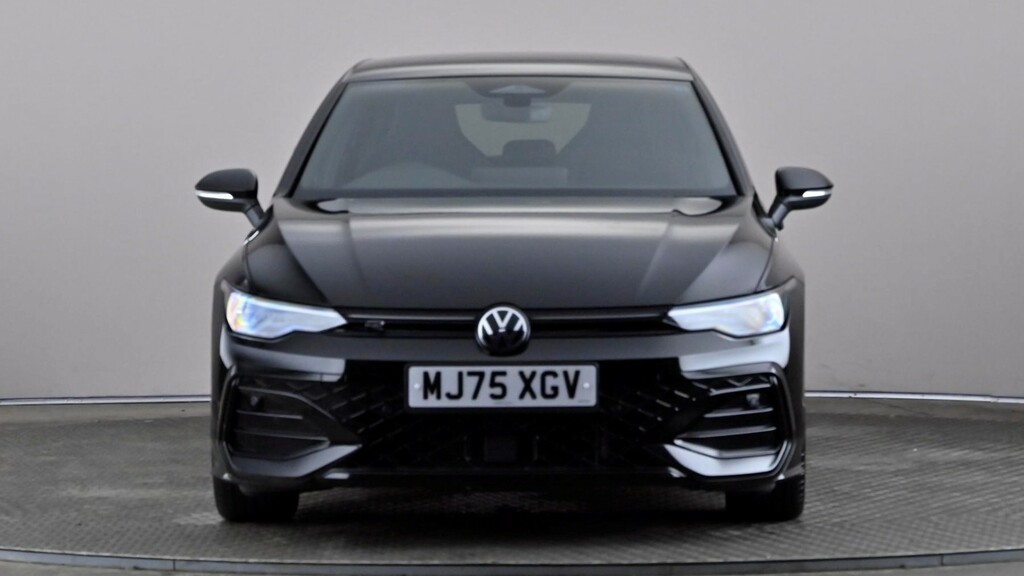 Volkswagen Golf 1.5 Etsi 150 Black Edition Dsg Black #2