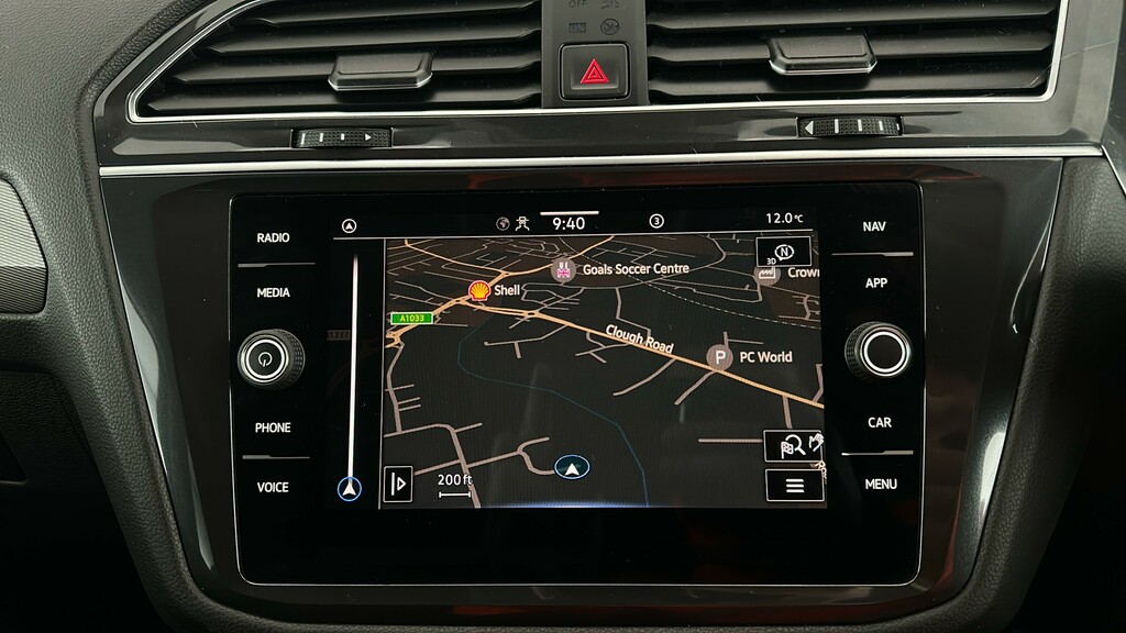 Volkswagen Tiguan Allspace 2.0 Tdi 4Motion Elegance Dsg Silver #24