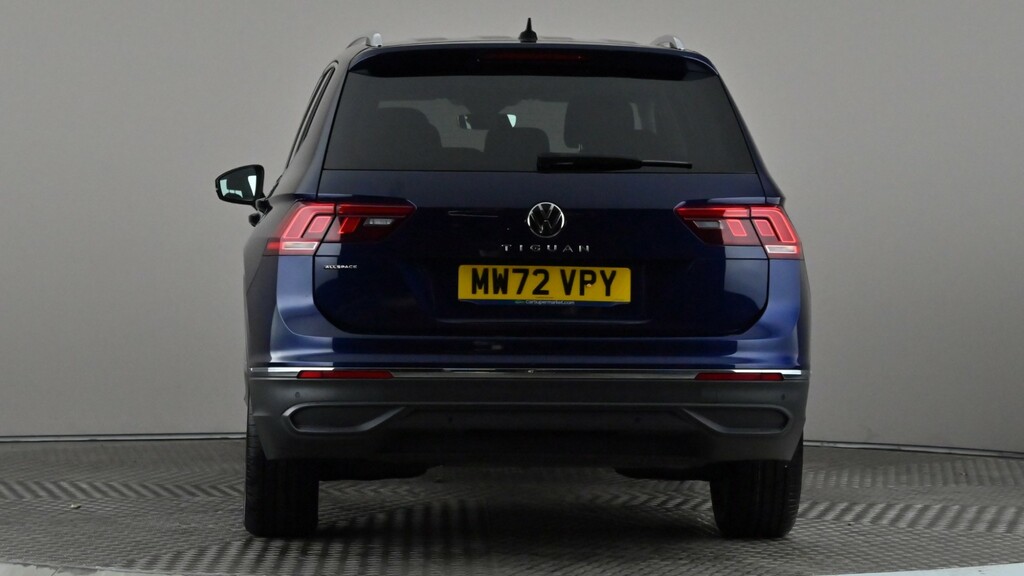 Volkswagen Tiguan Allspace 2.0 Tdi 4Motion Elegance Dsg Silver #7