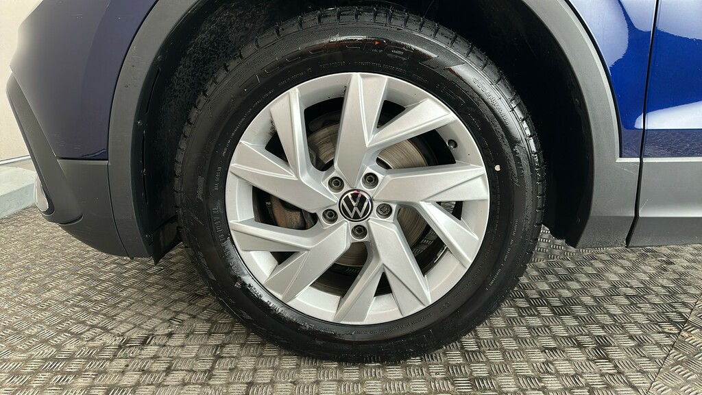 Volkswagen Tiguan Allspace 2.0 Tdi 4Motion Elegance Dsg Silver #19