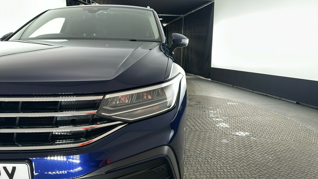 Volkswagen Tiguan Allspace 2.0 Tdi 4Motion Elegance Dsg Silver #20