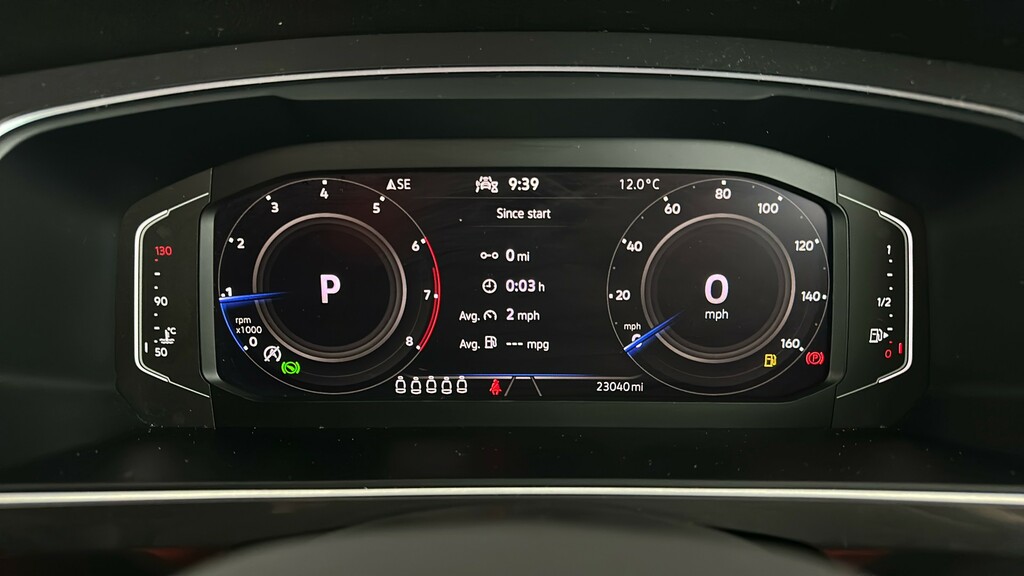 Volkswagen Tiguan Allspace 2.0 Tdi 4Motion Elegance Dsg Silver #14