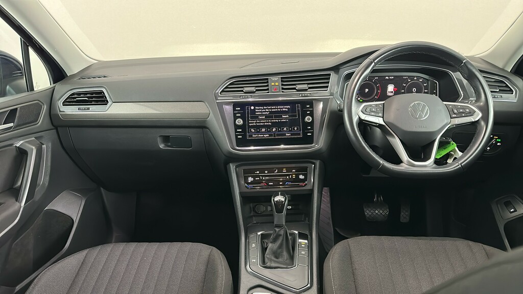 Volkswagen Tiguan Allspace 2.0 Tdi 4Motion Elegance Dsg Silver #13