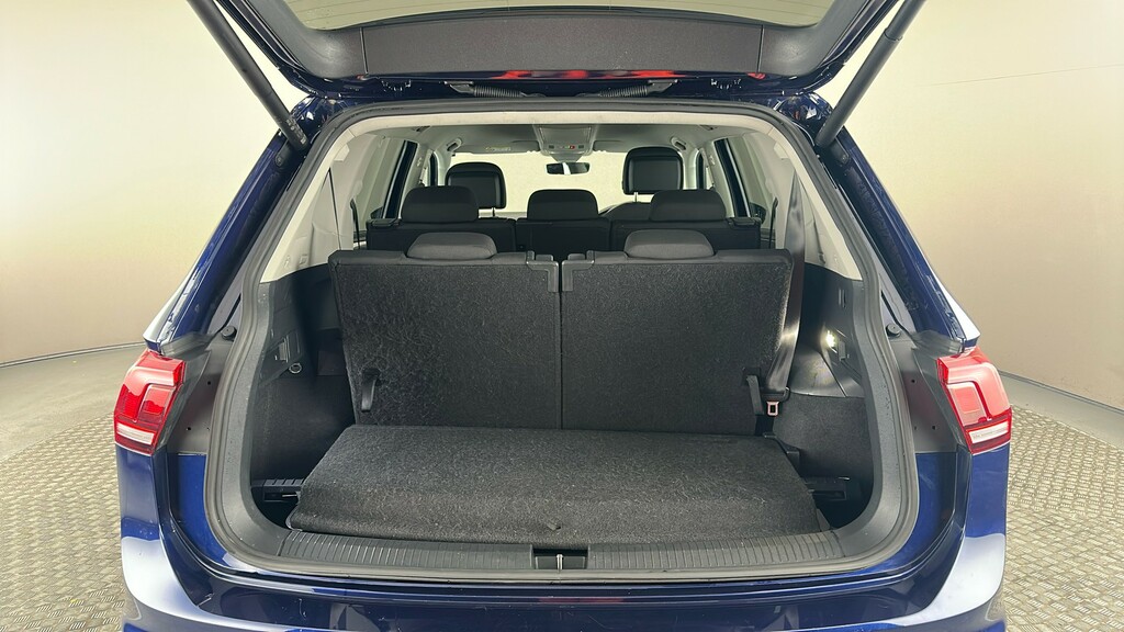 Volkswagen Tiguan Allspace 2.0 Tdi 4Motion Elegance Dsg Silver #21
