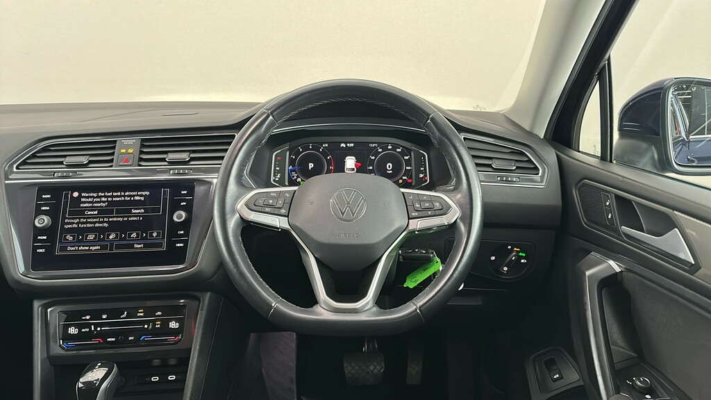 Volkswagen Tiguan Allspace 2.0 Tdi 4Motion Elegance Dsg Silver #15