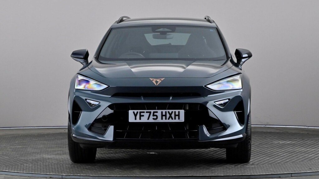 Cupra Formentor 1.5 Etsi 150 V2 Dsg YF75HXH Blue #2