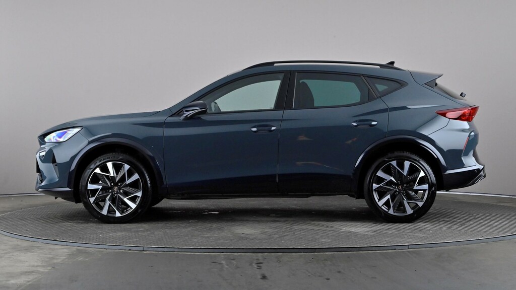 Cupra Formentor 1.5 Etsi 150 V2 Dsg YF75HXH Blue #3