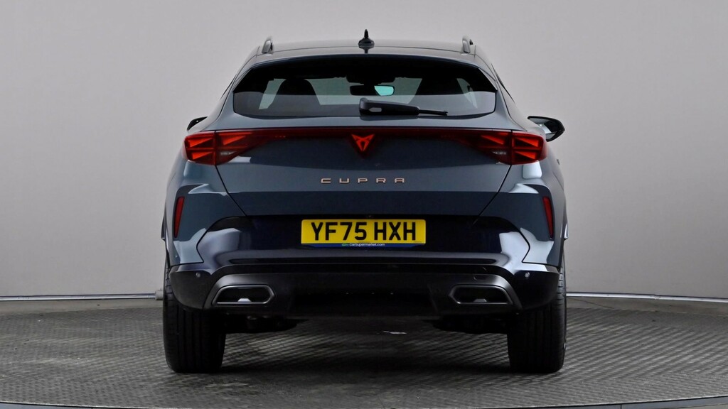 Cupra Formentor 1.5 Etsi 150 V2 Dsg YF75HXH Blue #5