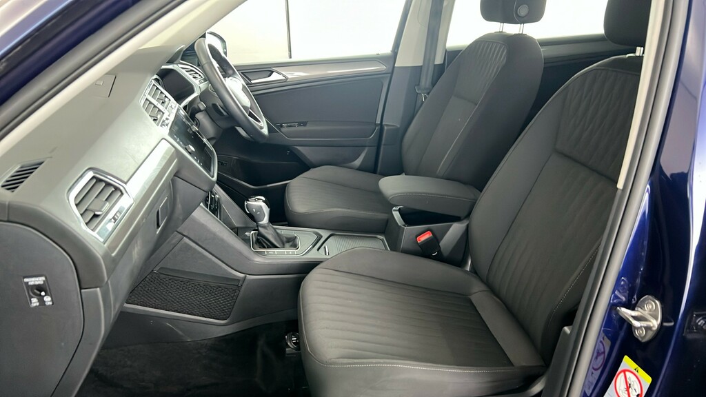 Volkswagen Tiguan Allspace 1.5 Tsi Life Dsg Grey #17