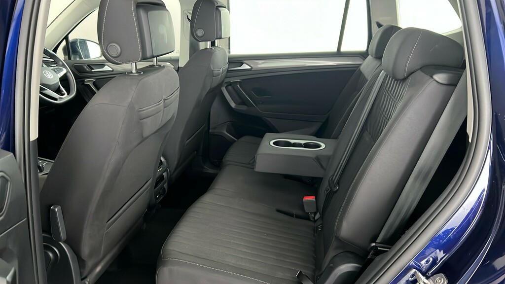 Volkswagen Tiguan Allspace 1.5 Tsi Life Dsg Grey #19