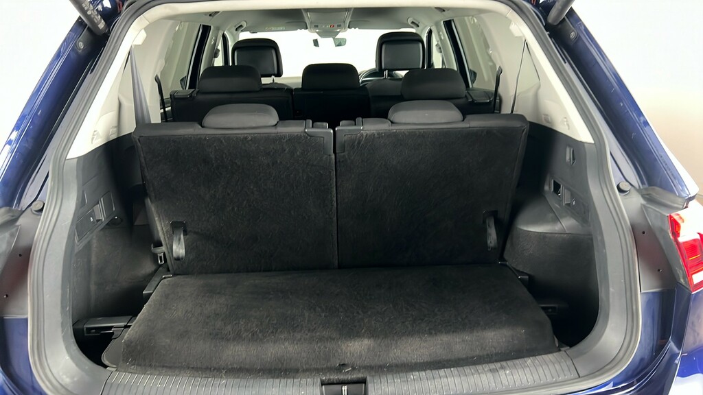 Volkswagen Tiguan Allspace 1.5 Tsi Life Dsg Grey #21