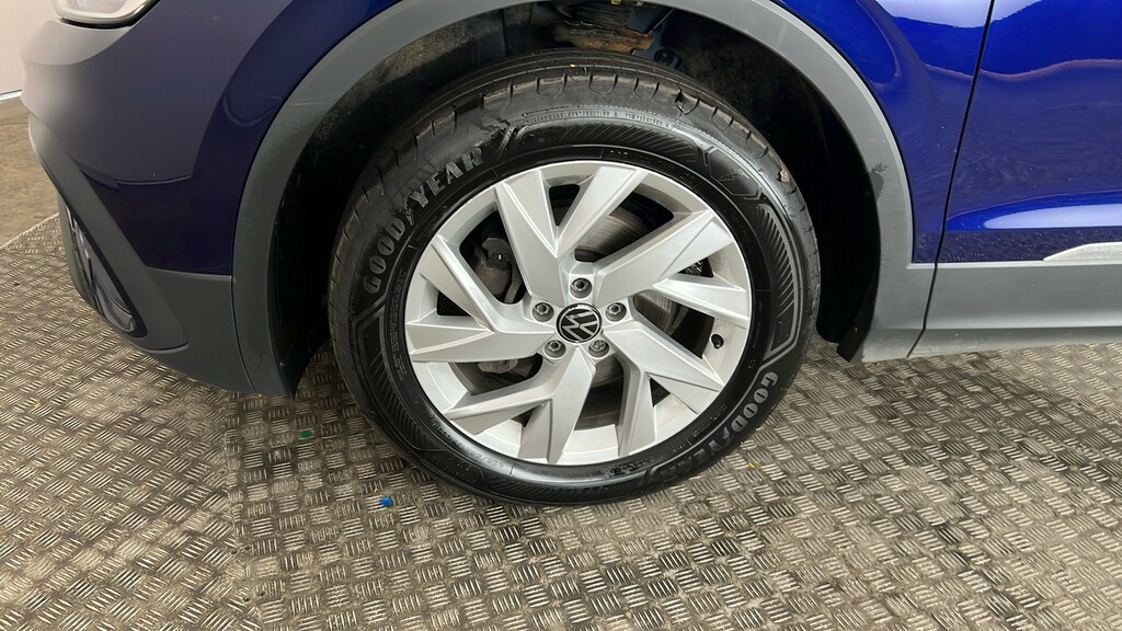 Volkswagen Tiguan Allspace 1.5 Tsi Life Dsg Grey #18