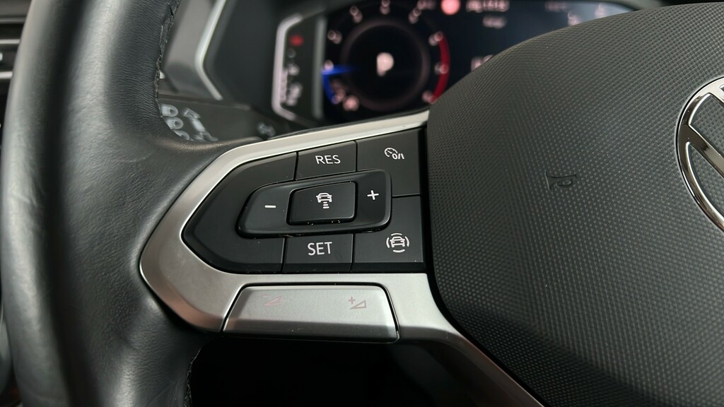 Volkswagen Tiguan Allspace 1.5 Tsi Life Dsg Grey #24