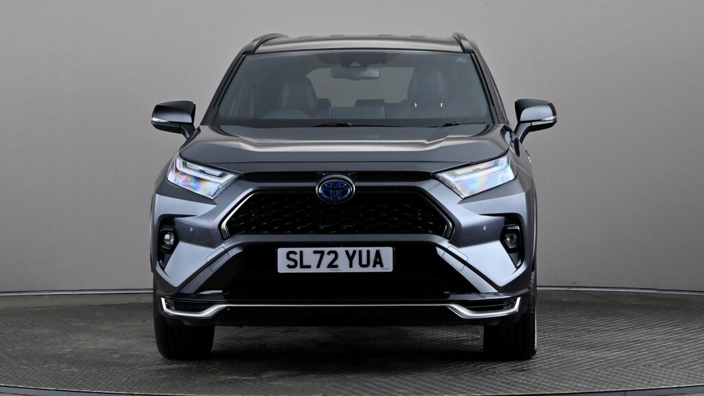 Toyota Rav 4 2.5 Phev Dynamic Cvt Black #2