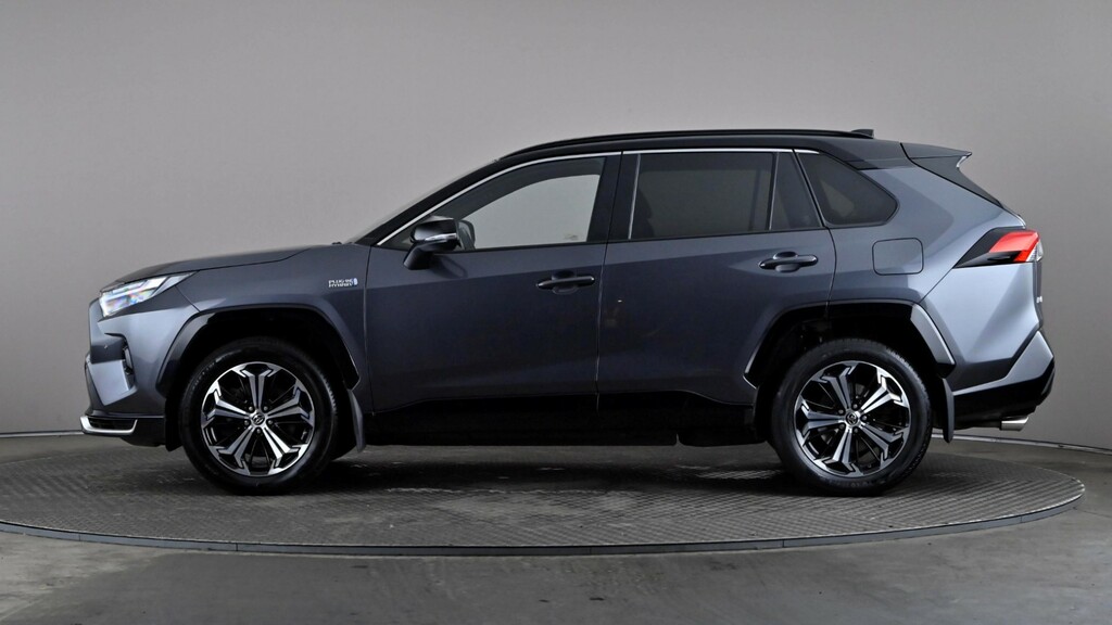 Toyota Rav 4 2.5 Phev Dynamic Cvt Black #3
