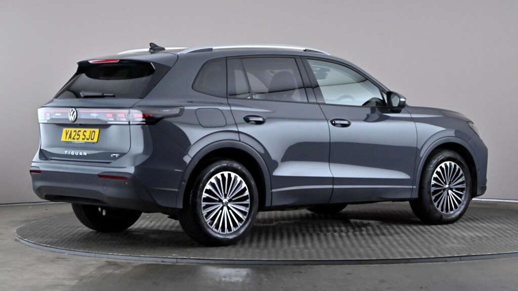 Volkswagen Tiguan 1.5 Etsi Match Dsg Grey #6