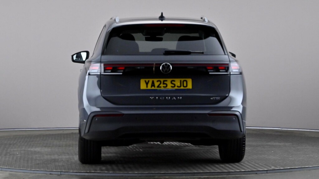 Volkswagen Tiguan 1.5 Etsi Match Dsg Grey #5