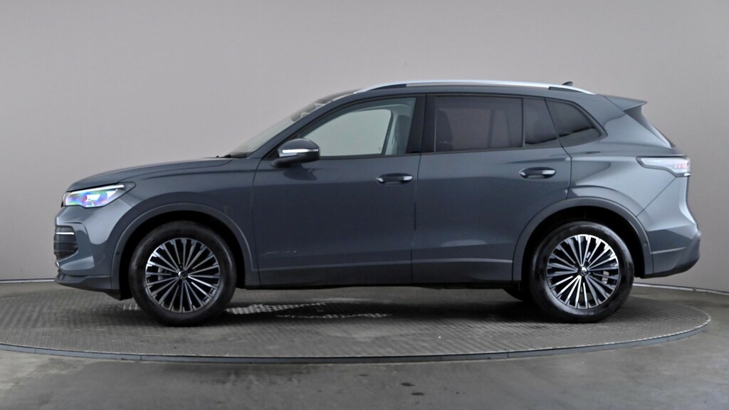 Volkswagen Tiguan 1.5 Etsi Match Dsg Grey #3