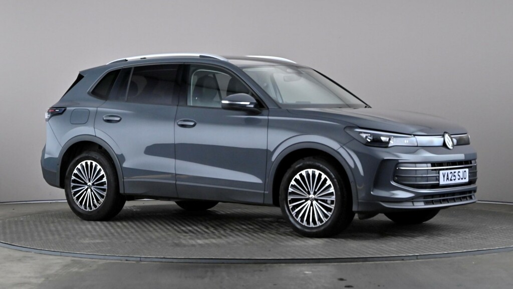 Volkswagen Tiguan 1.5 Etsi Match Dsg Grey