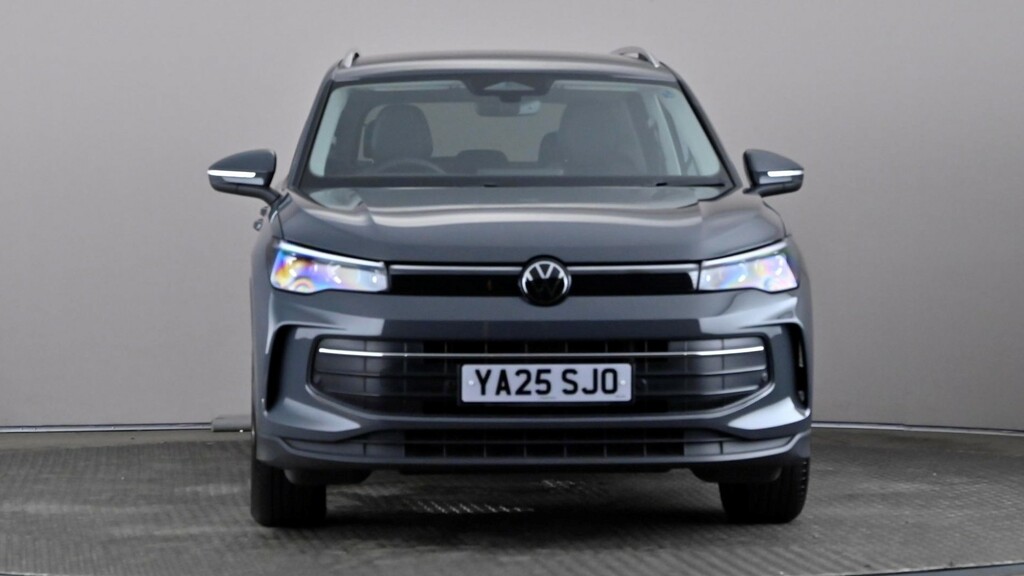 Volkswagen Tiguan 1.5 Etsi Match Dsg Grey #2