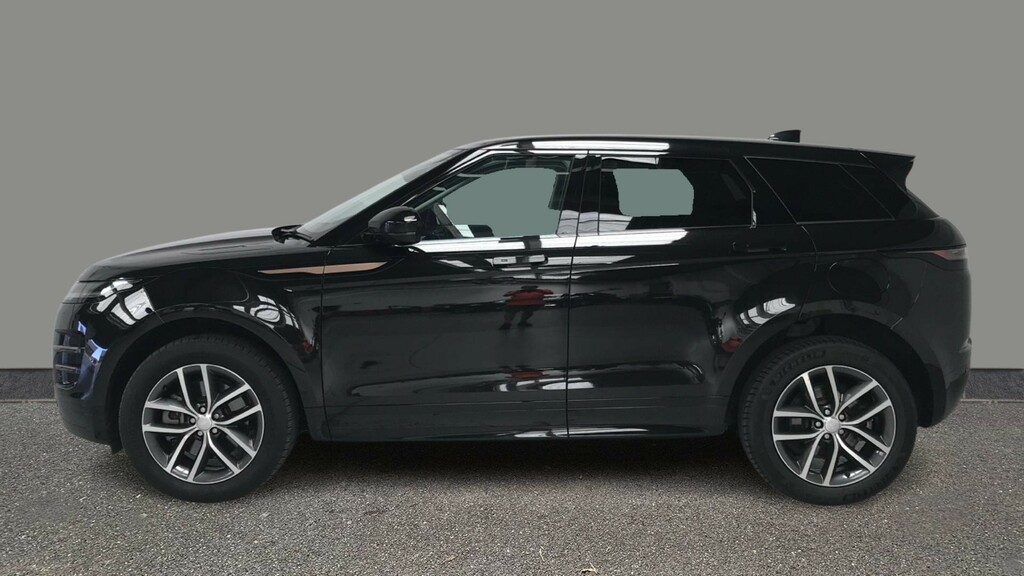 Land Rover Range Rover Evoque 1.5 P300e Dynamic Se Black #3