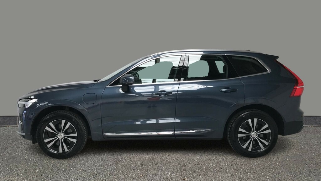 Volvo XC60 2.0 T6 350 Rc Phev Core Bright Awd Gtron Blue #3