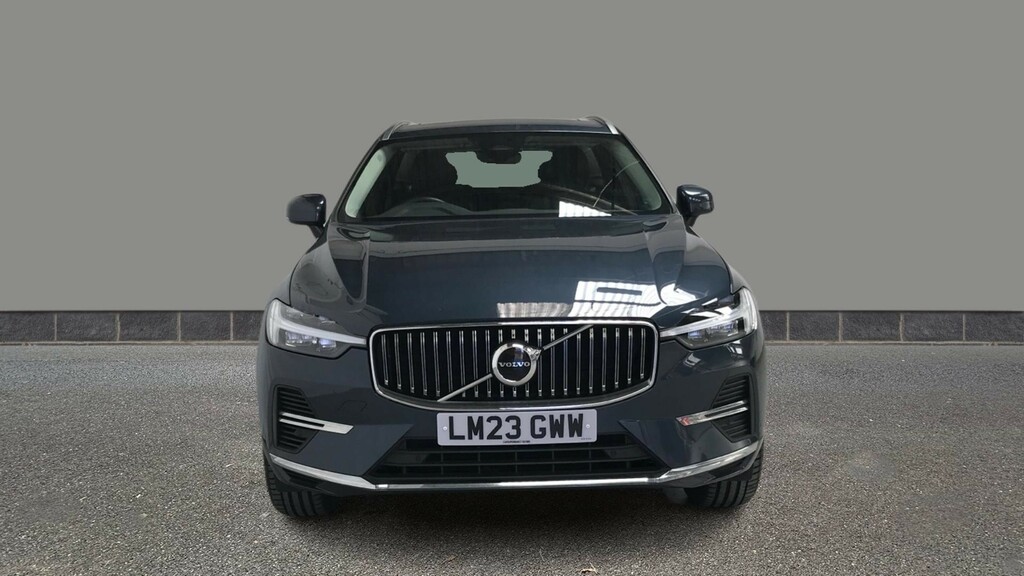 Volvo XC60 2.0 T6 350 Rc Phev Core Bright Awd Gtron Blue #2
