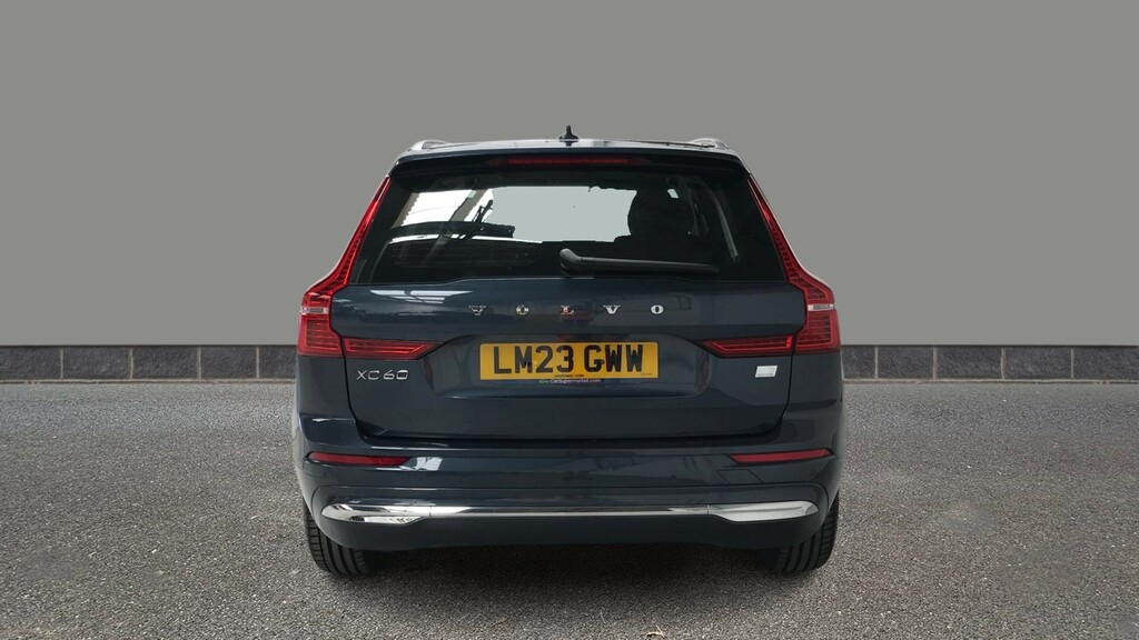Volvo XC60 2.0 T6 350 Rc Phev Core Bright Awd Gtron Blue #5