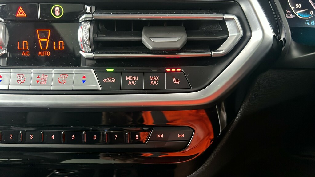 BMW iX3 Bmw -E Estate 210Kw M Sport 80Kwh Aut Grey #27