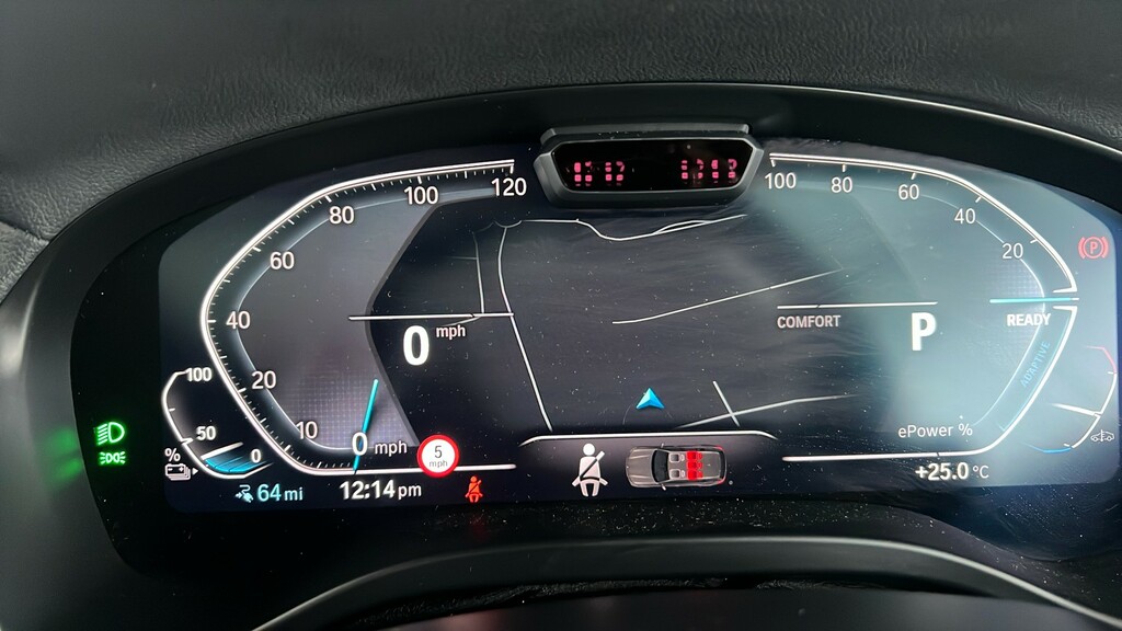 BMW iX3 Bmw -E Estate 210Kw M Sport 80Kwh Aut Grey #15