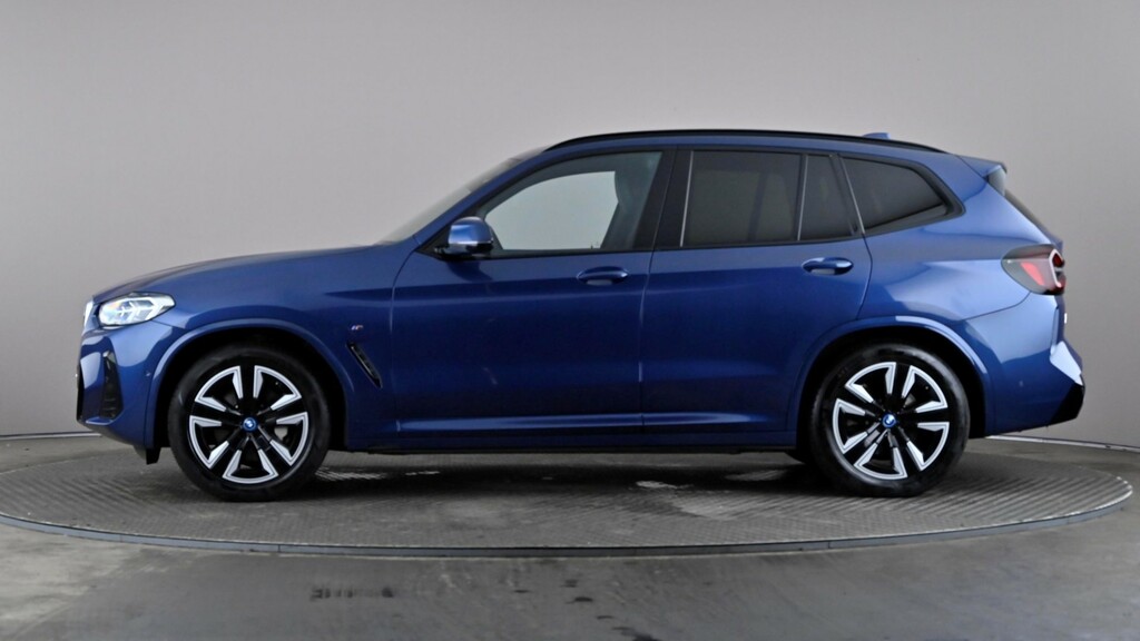 BMW iX3 Bmw -E Estate 210Kw M Sport 80Kwh Aut Grey #3