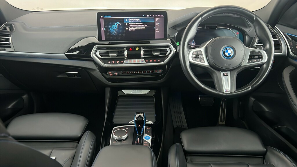 BMW iX3 Bmw -E Estate 210Kw M Sport 80Kwh Aut Grey #13