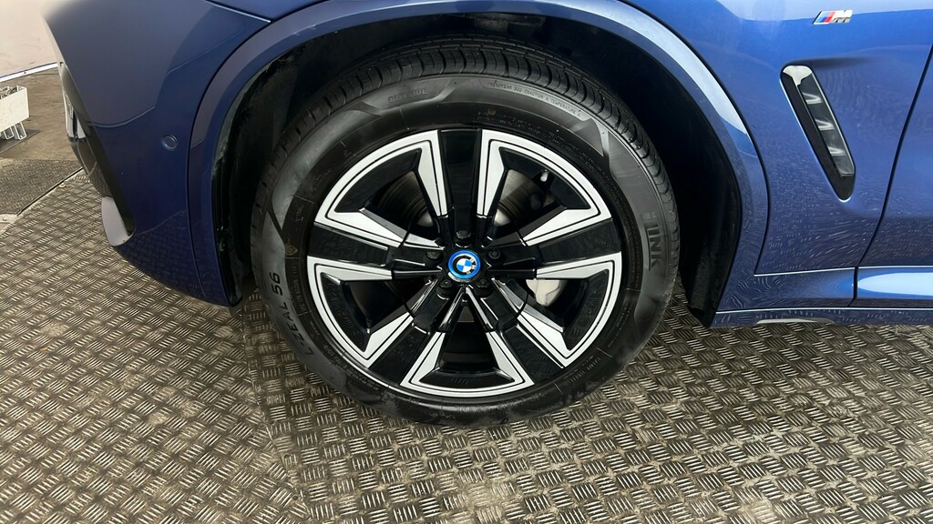 BMW iX3 Bmw -E Estate 210Kw M Sport 80Kwh Aut Grey #19
