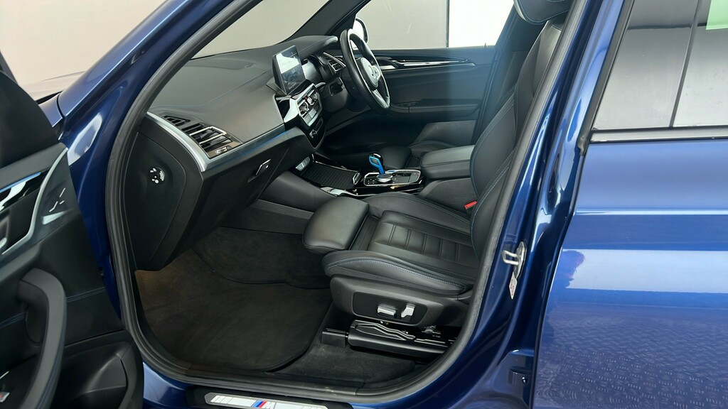 BMW iX3 Bmw -E Estate 210Kw M Sport 80Kwh Aut Grey #17