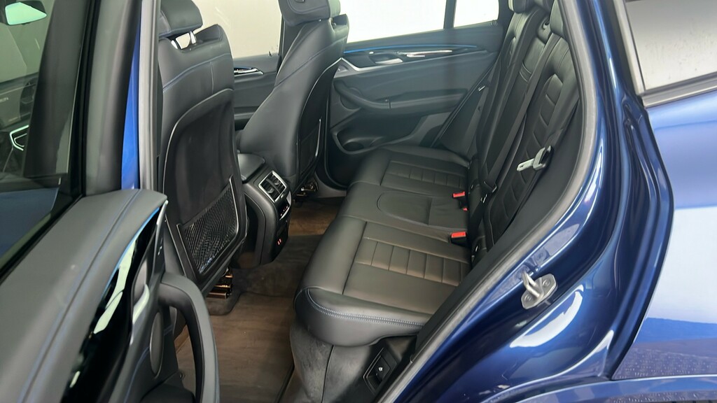 BMW iX3 Bmw -E Estate 210Kw M Sport 80Kwh Aut Grey #18